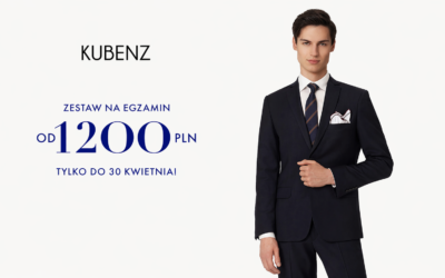 KUBENZ Zestaw na Egzamin