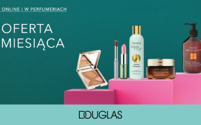 Oferta miesiąca w DOUGLAS