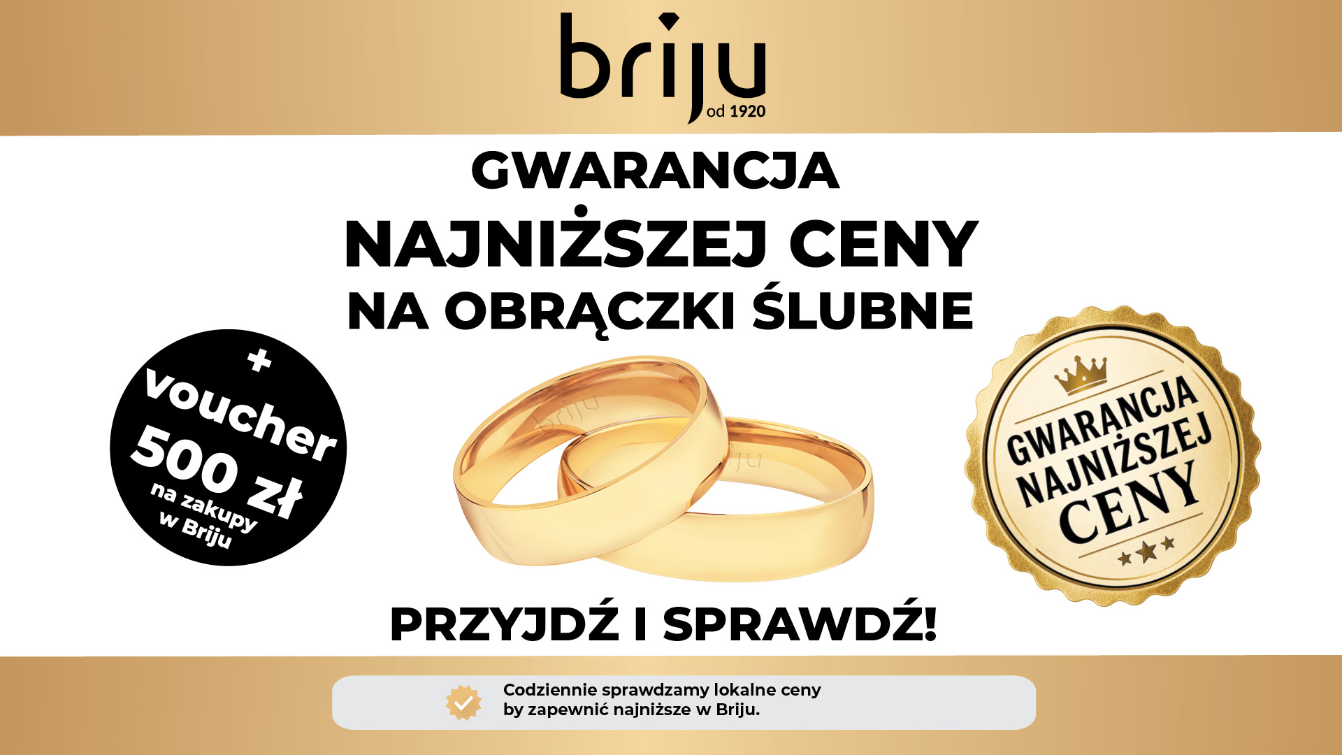 Promocja Last Minute w Briju