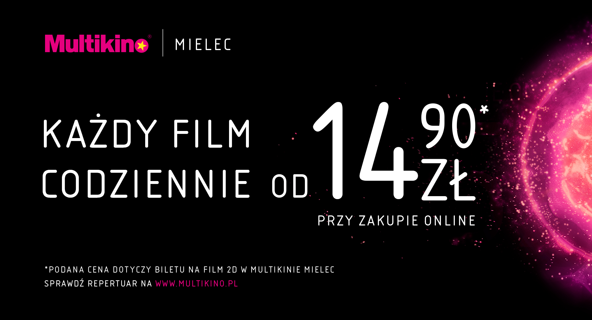 Maj pełen premier w Multikinie Mielec