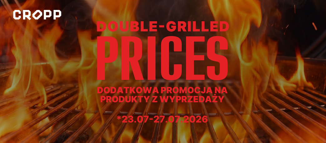 Grillujemy ceny podwójnie