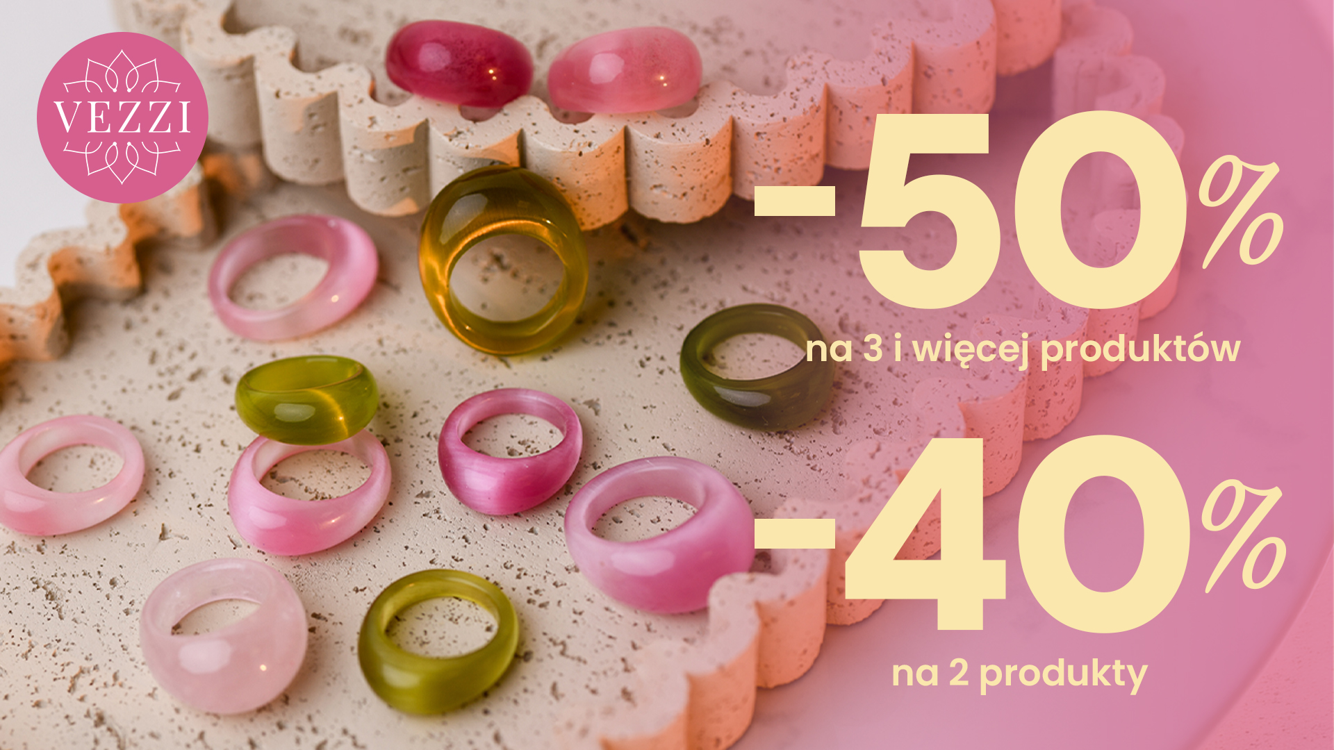 Letnia PROMOCJA w VEZZI