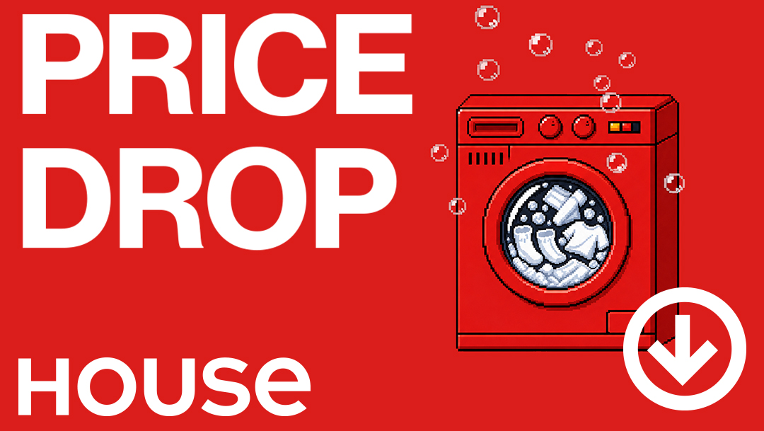PRICE DROP w House