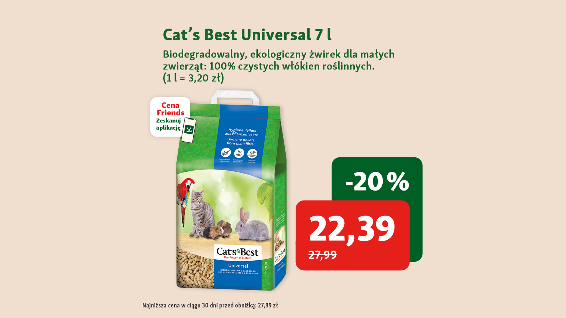 Nowe promocje w Maxi Zoo