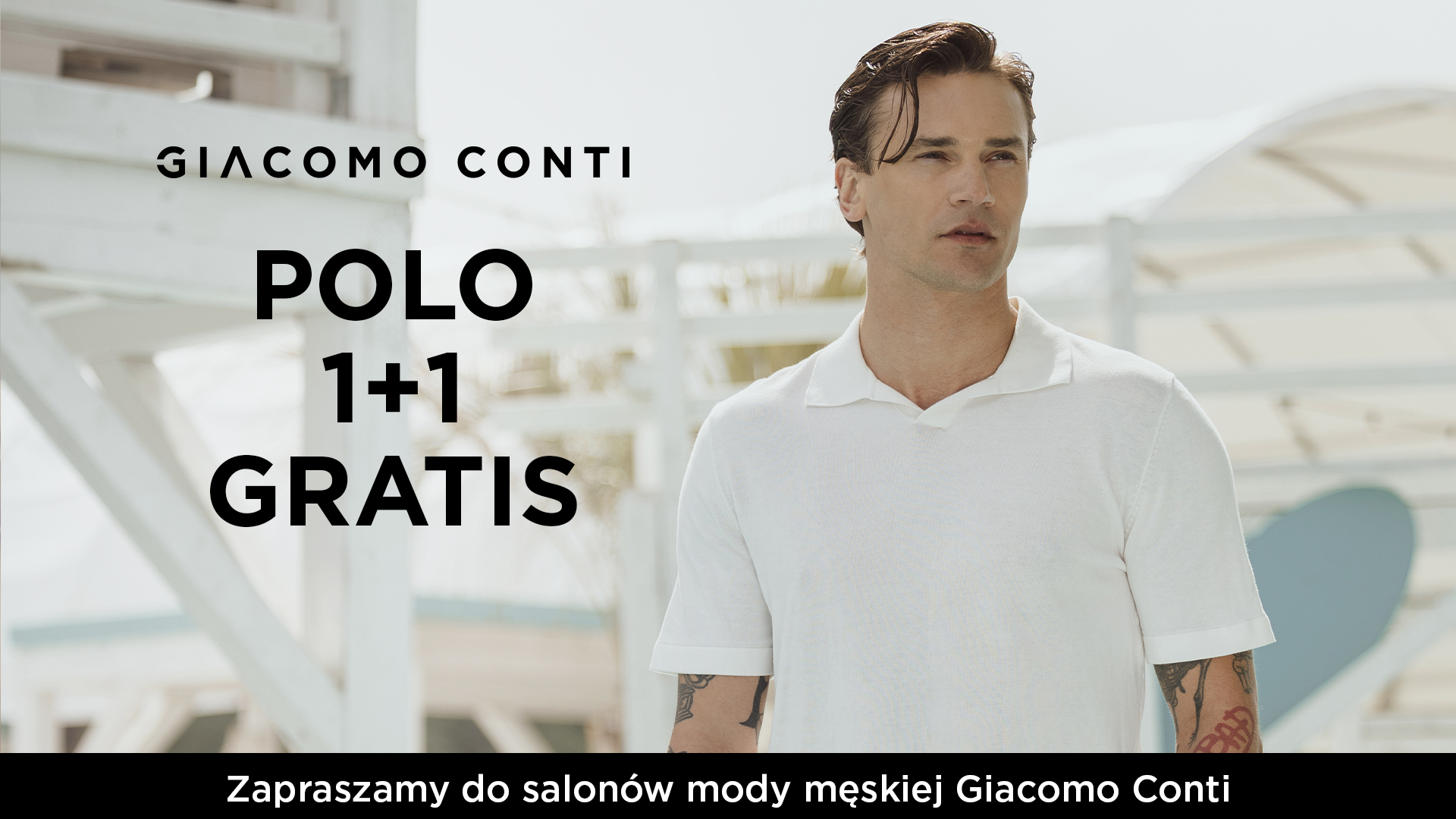 1+1 POLO GRATIS